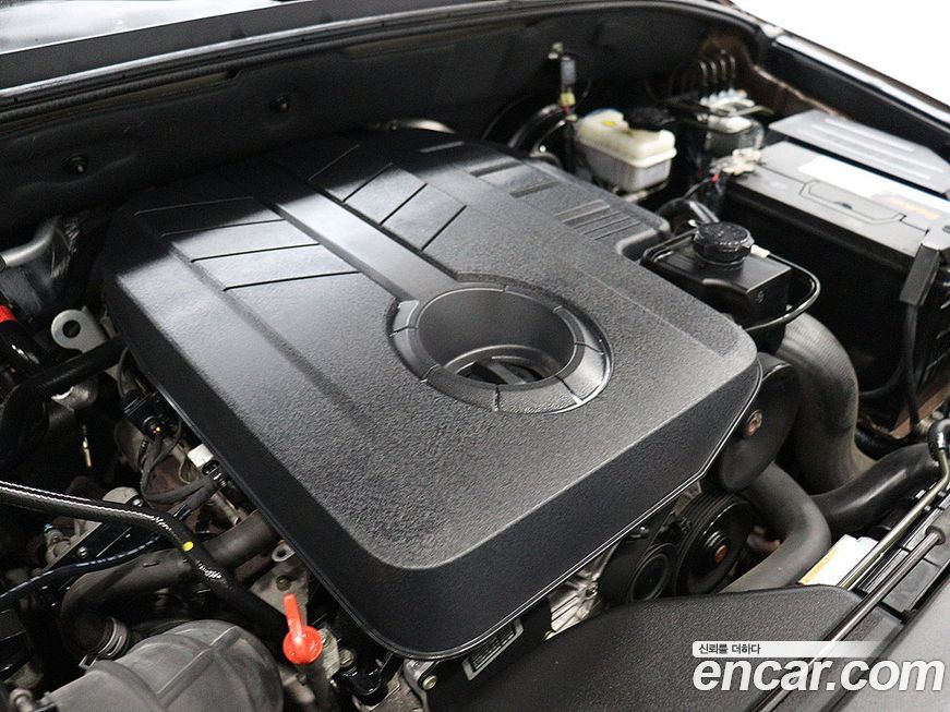 KG_Mobility_Ssangyong KORANDO 2017