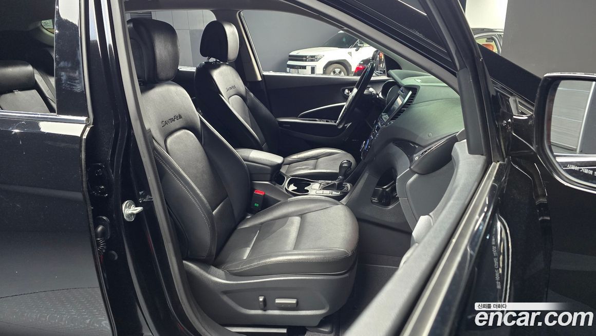 Hyundai Santafe 2015