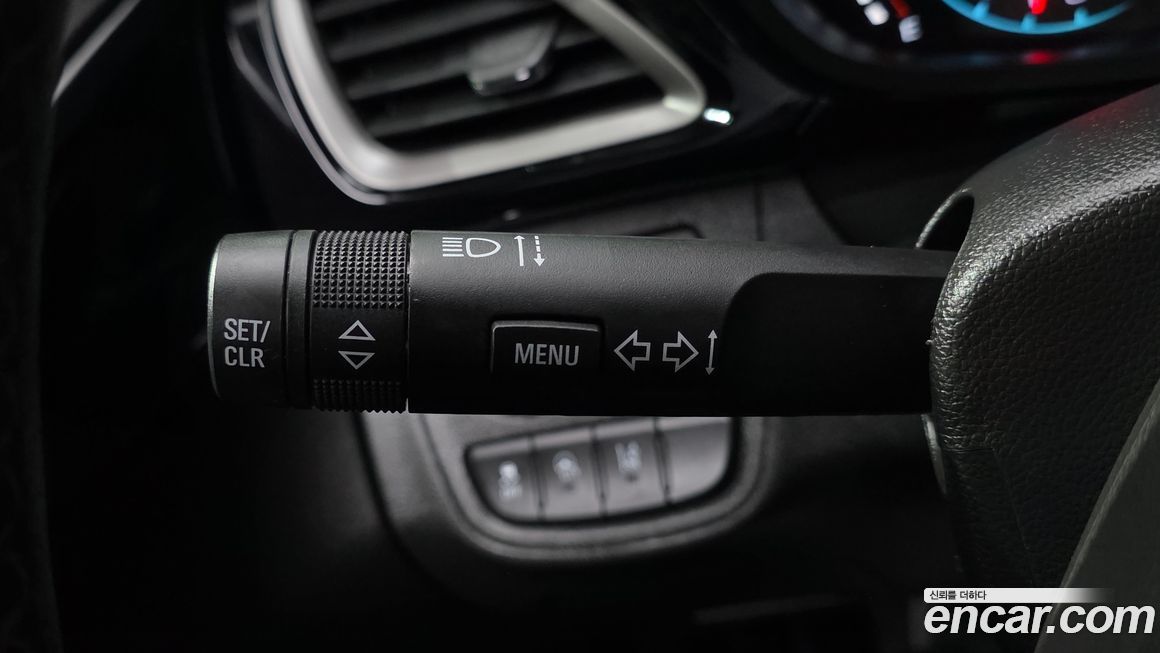 ChevroletGMDaewoo Spark 2021