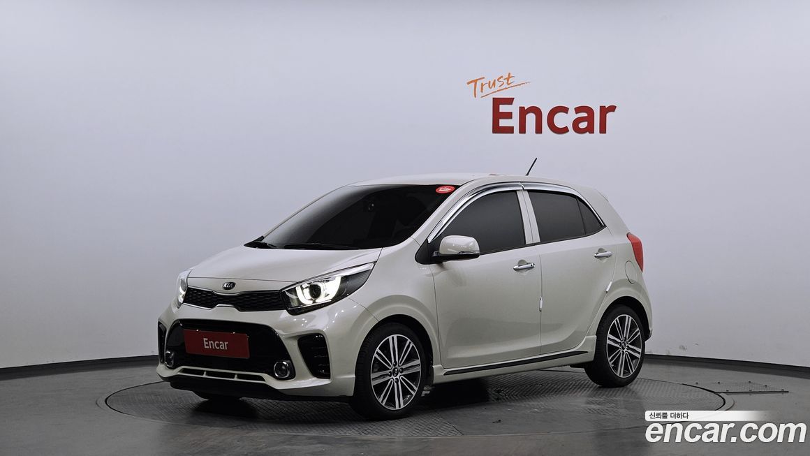 Kia morning 2019