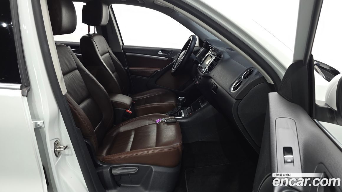 Volkswagen Tiguan 2016