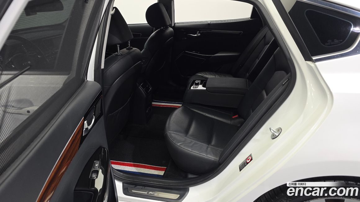 Kia K7 2017