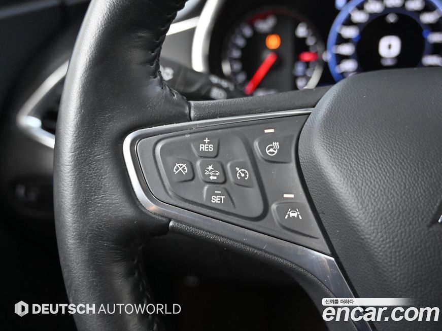 ChevroletGMDaewoo Malibu 2019