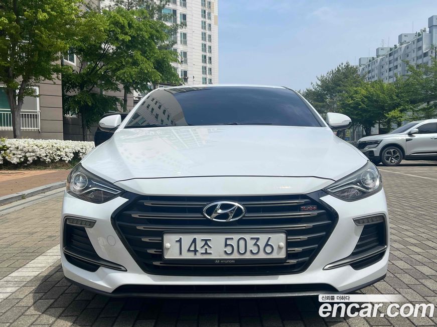 Hyundai AVANTE 2018