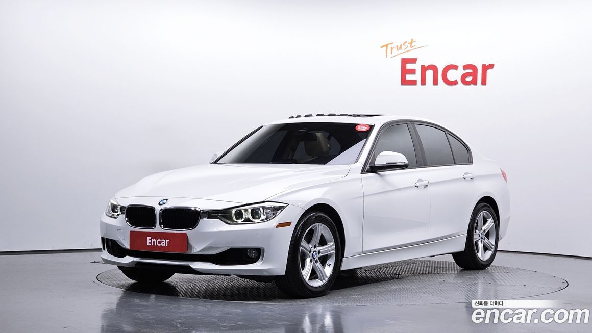 BMW 3-Series 2015
