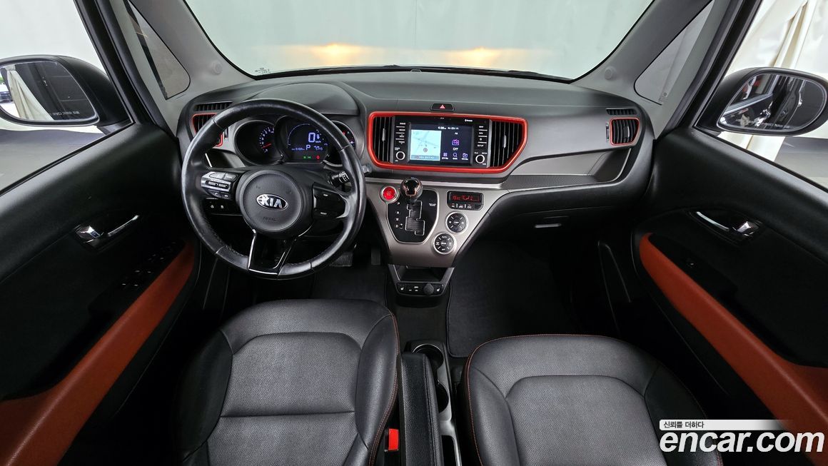 Kia RAY 2018