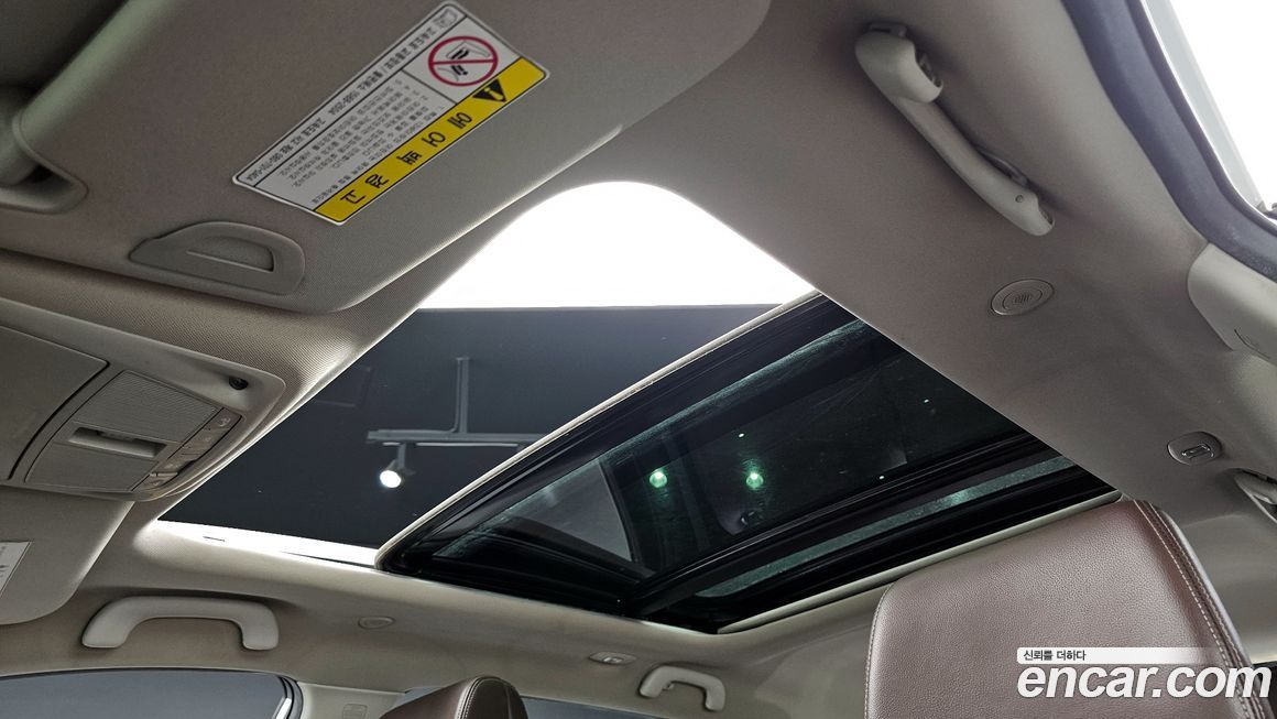 Renault-KoreaSamsung QM6 2017