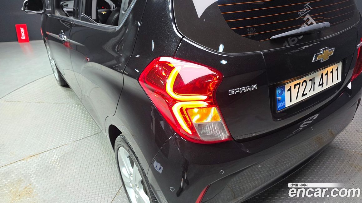 ChevroletGMDaewoo Spark 2021