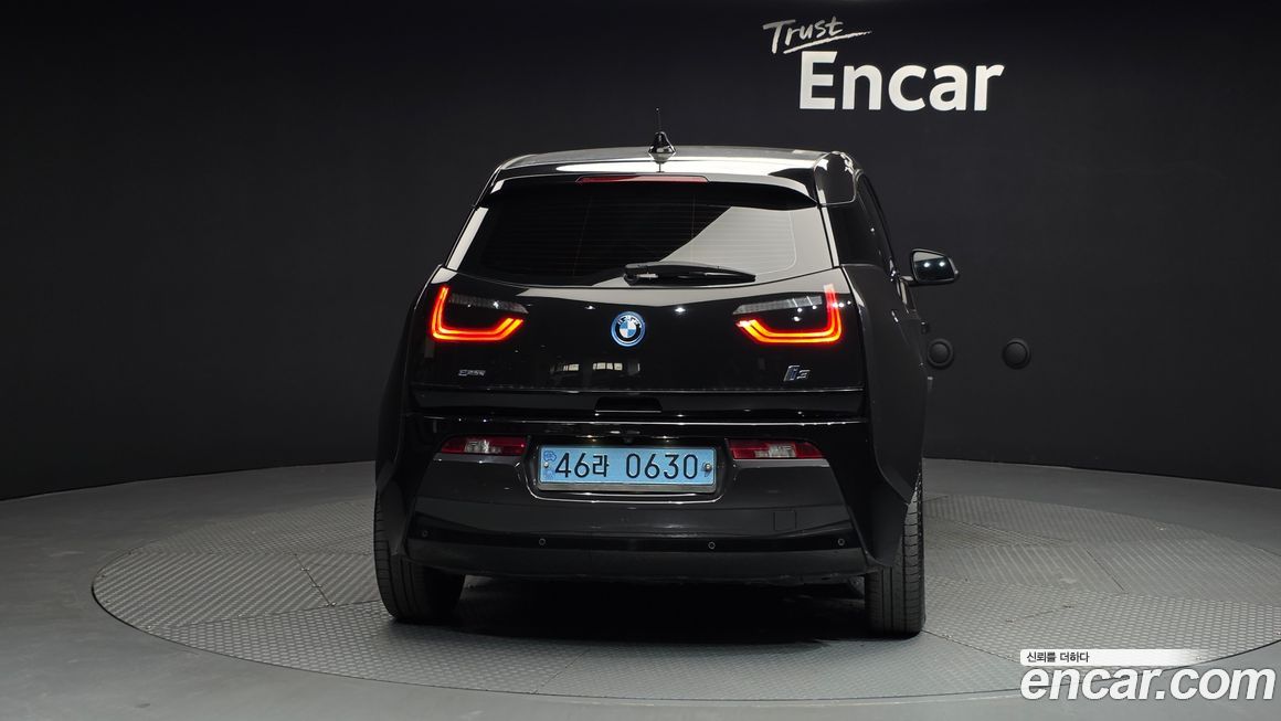 BMW i3 2015