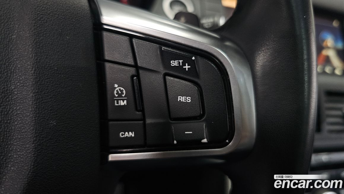 Land Rover Discovery Sport 2019
