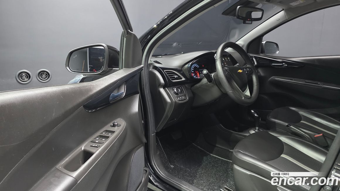 ChevroletGMDaewoo Spark 2021