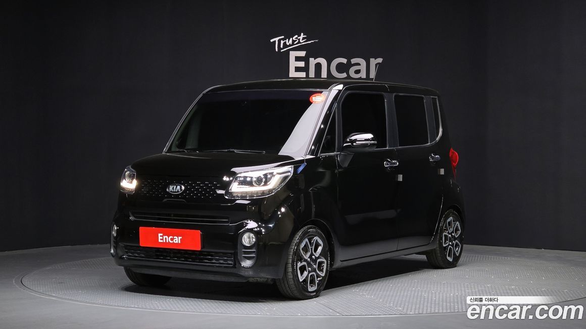 Kia RAY 2018