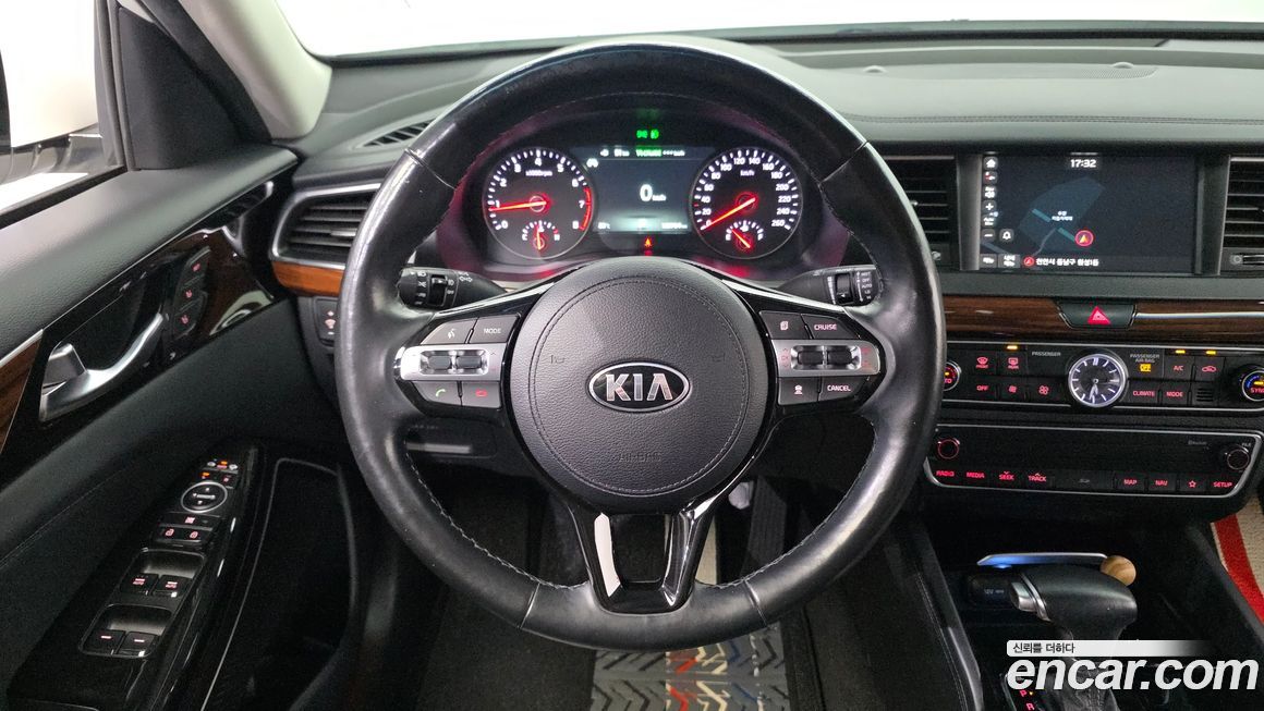 Kia K7 2017
