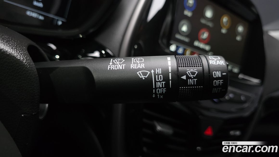 ChevroletGMDaewoo Spark 2021