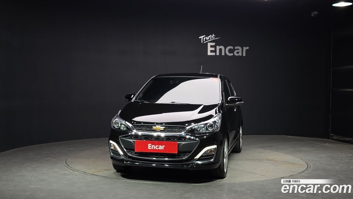 ChevroletGMDaewoo Spark 2021