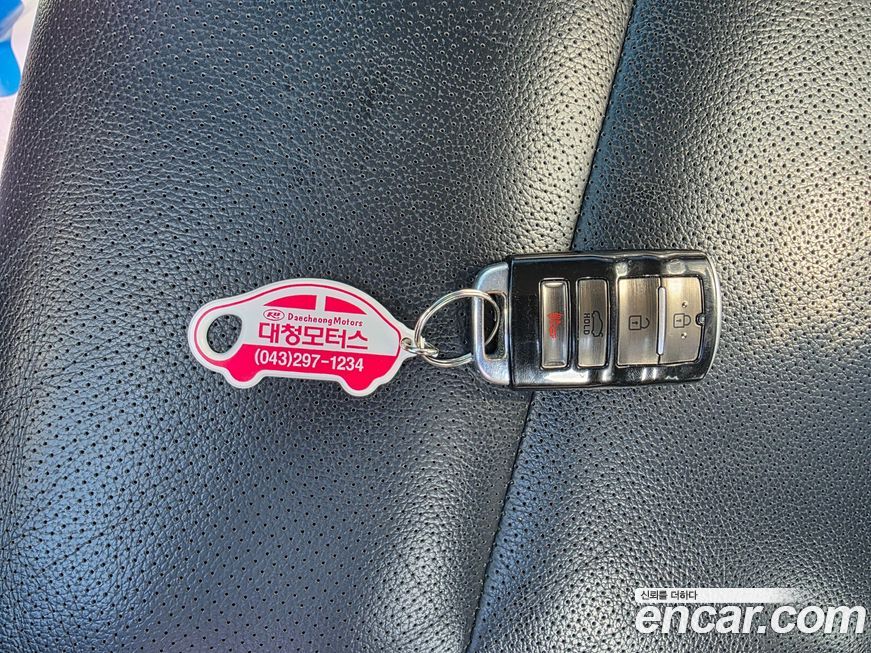 Kia K7 2016