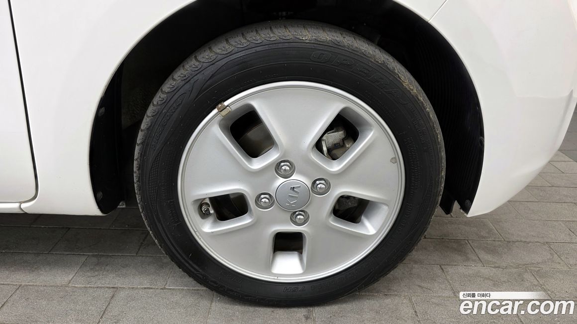 Kia RAY 2021