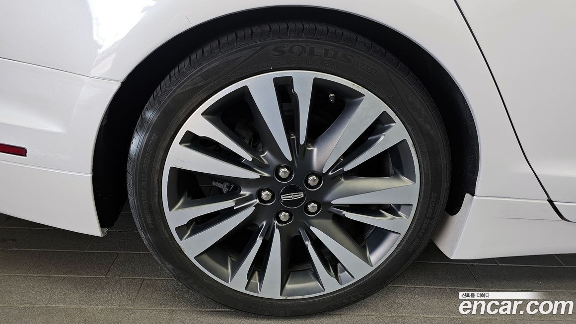 Lincoln MKZ 2017