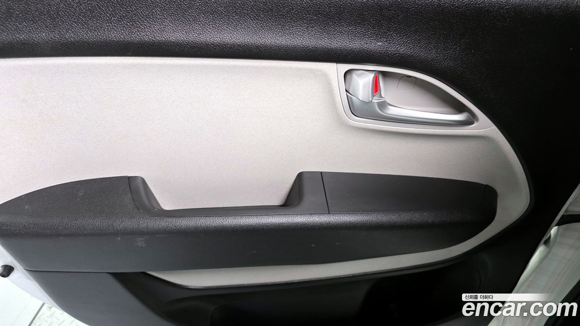 Kia RAY 2022