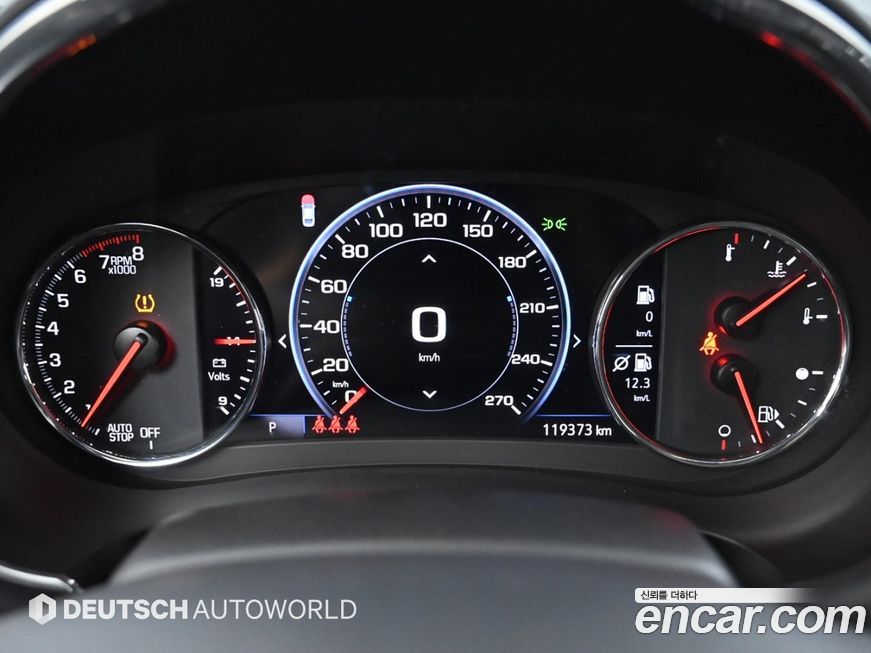 ChevroletGMDaewoo Malibu 2019