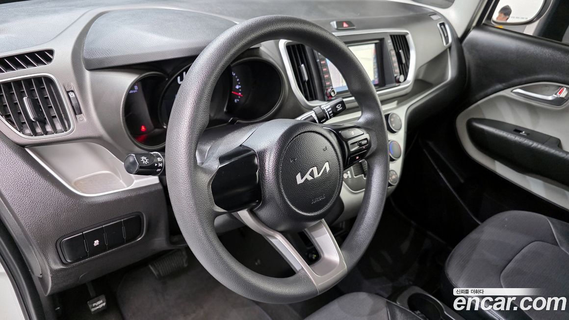 Kia RAY 2022