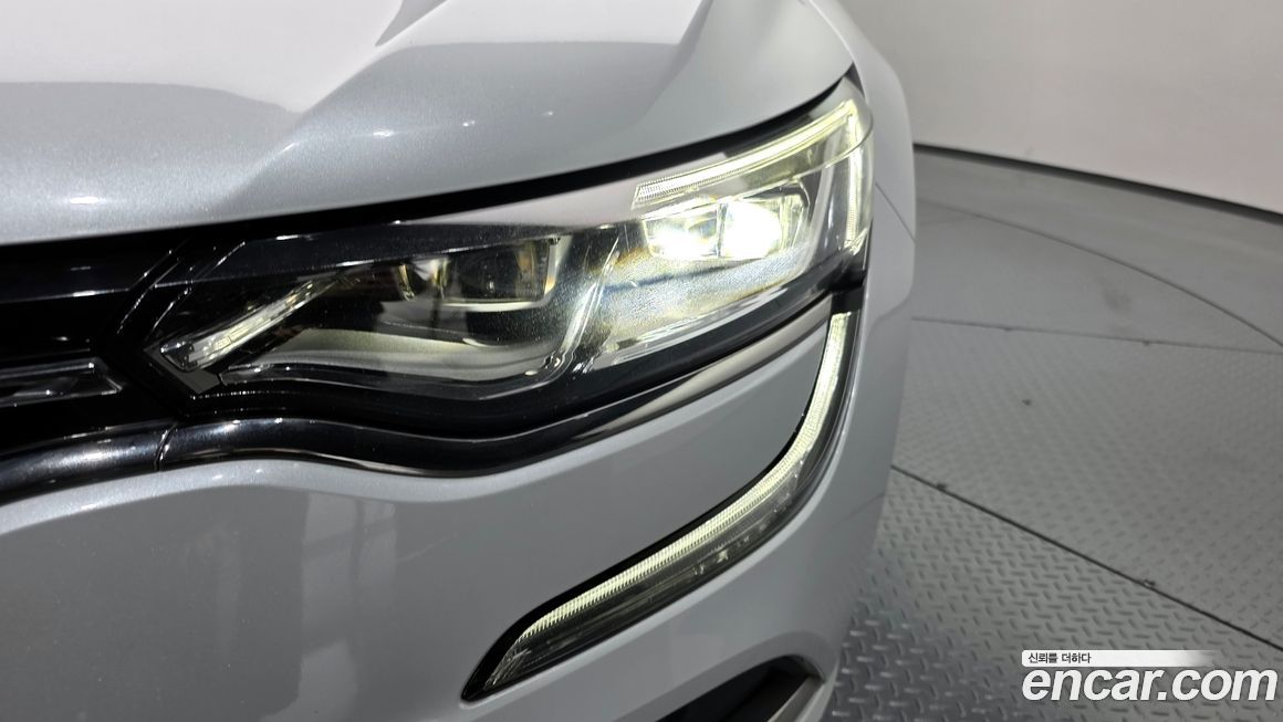 Renault-KoreaSamsung SM6 2016