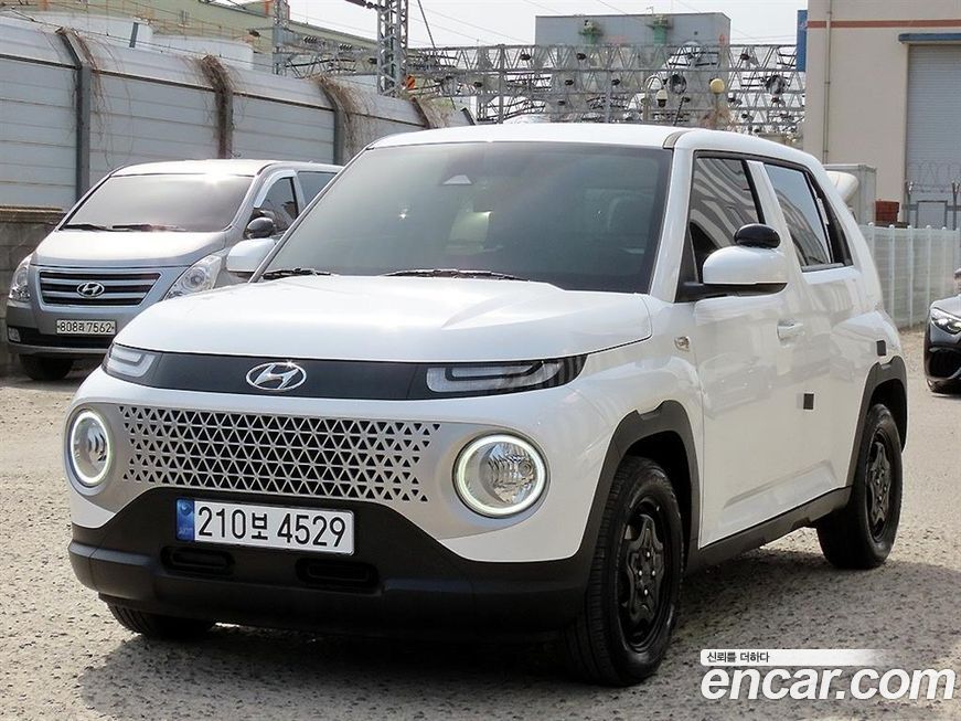 Hyundai Casper 2023