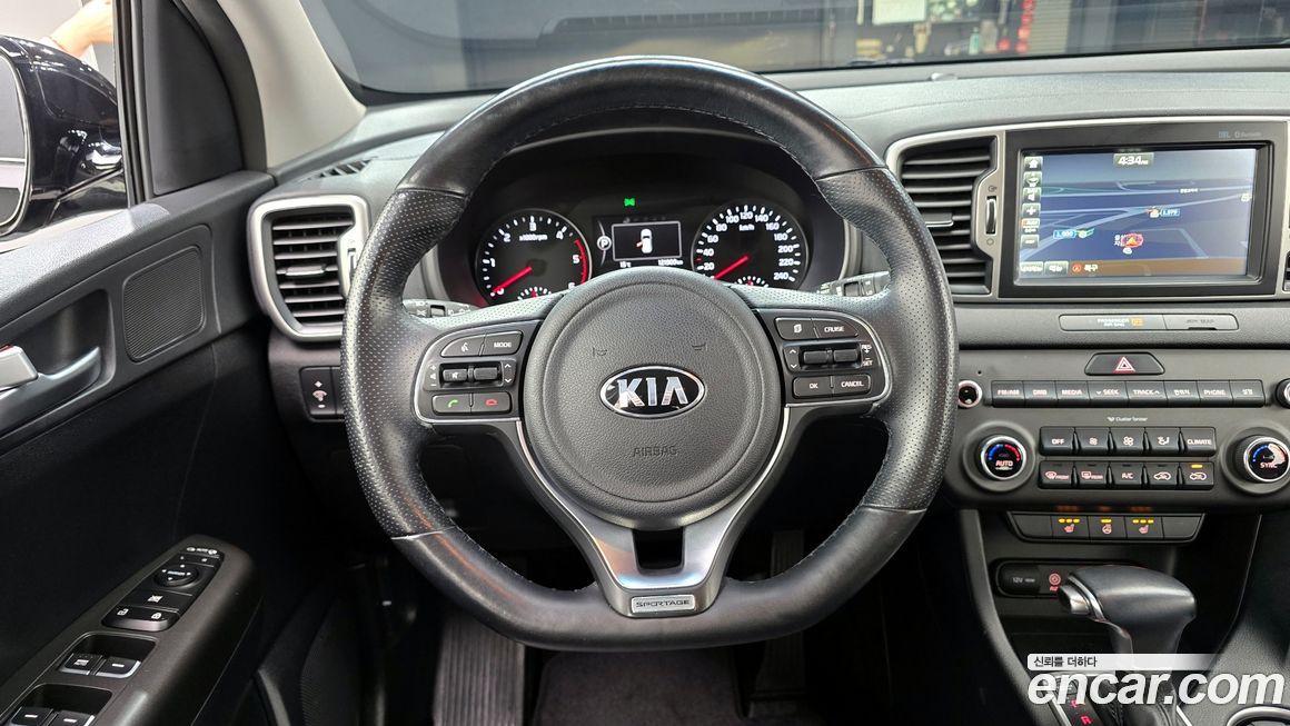 Kia Sportage 2016