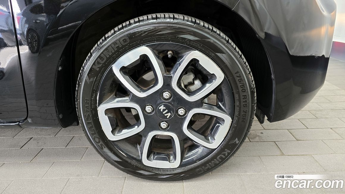 Kia RAY 2018