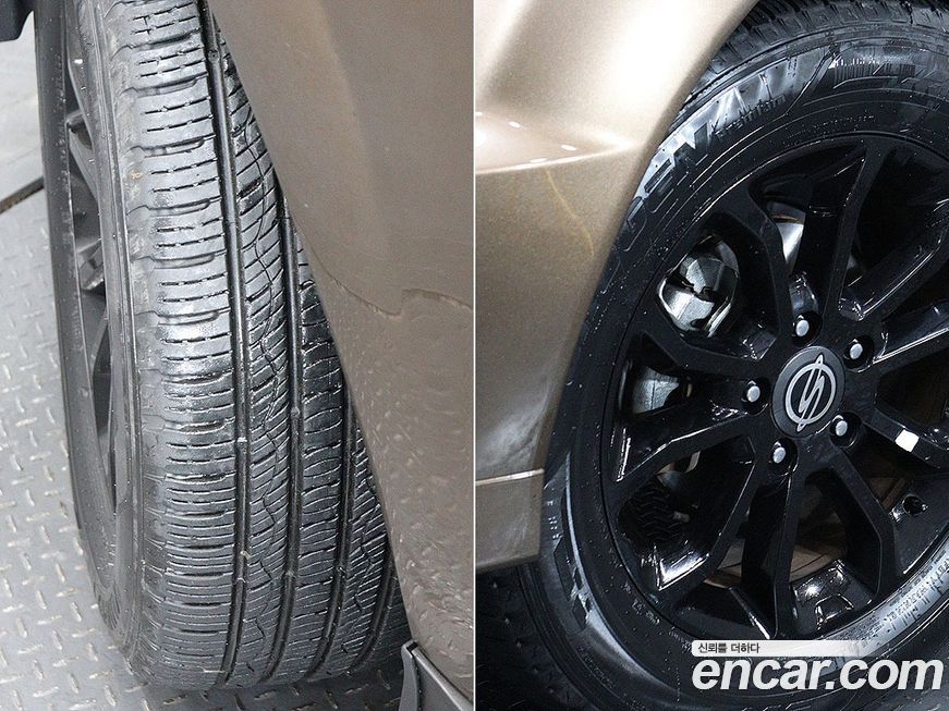 KG_Mobility_Ssangyong KORANDO 2017