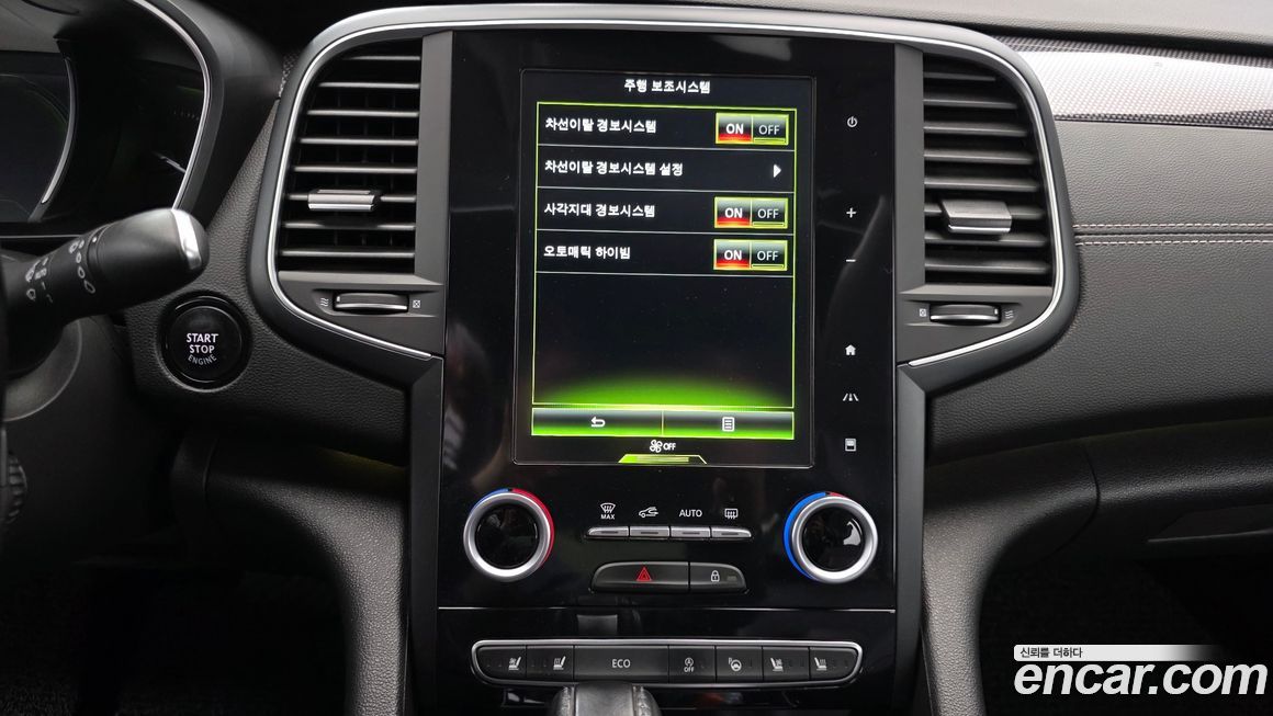 Renault-KoreaSamsung SM6 2016