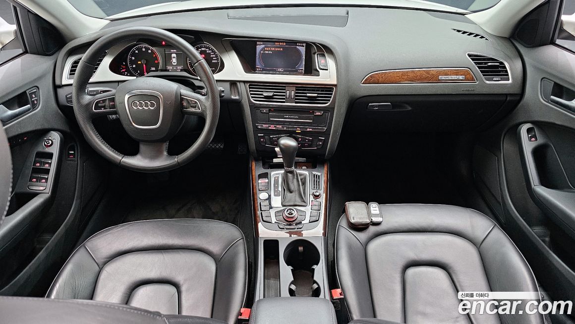 Audi A4 2012