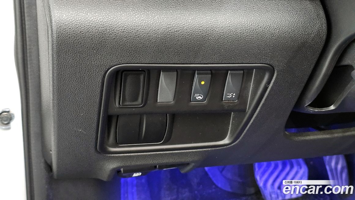 Renault-KoreaSamsung QM6 2017