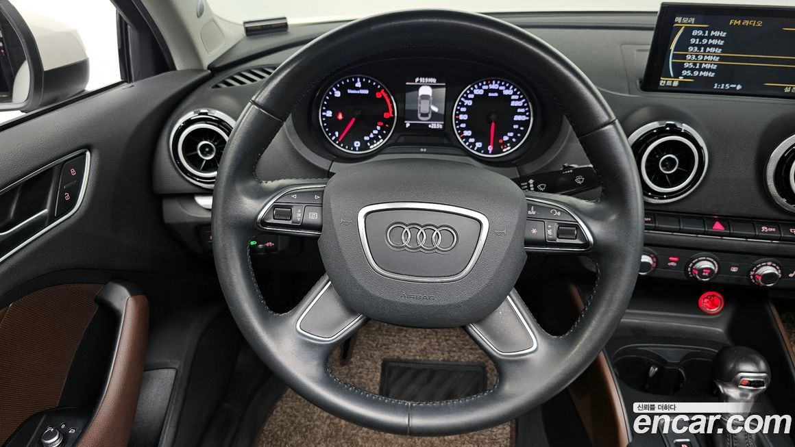 Audi A3 2015