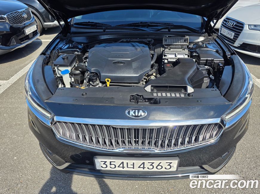 Kia K7 2016