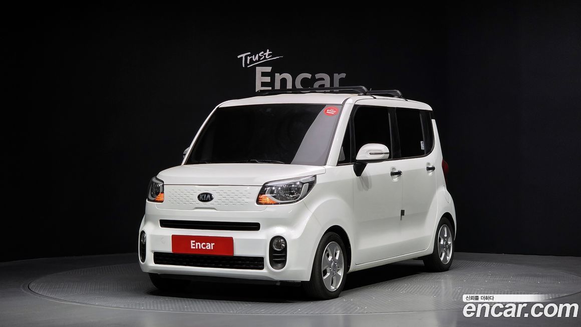 Kia RAY 2021