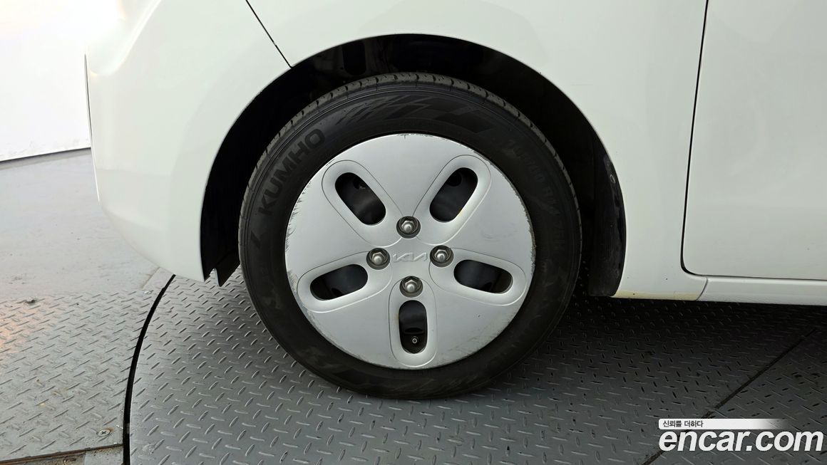 Kia RAY 2022