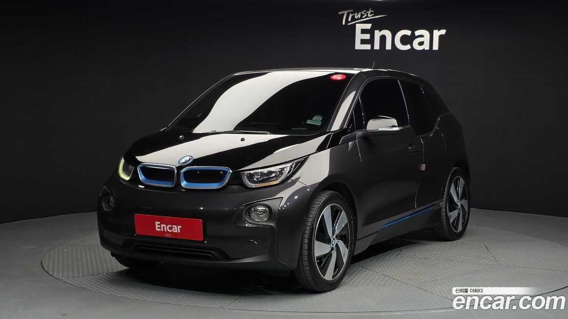 BMW i3 2015