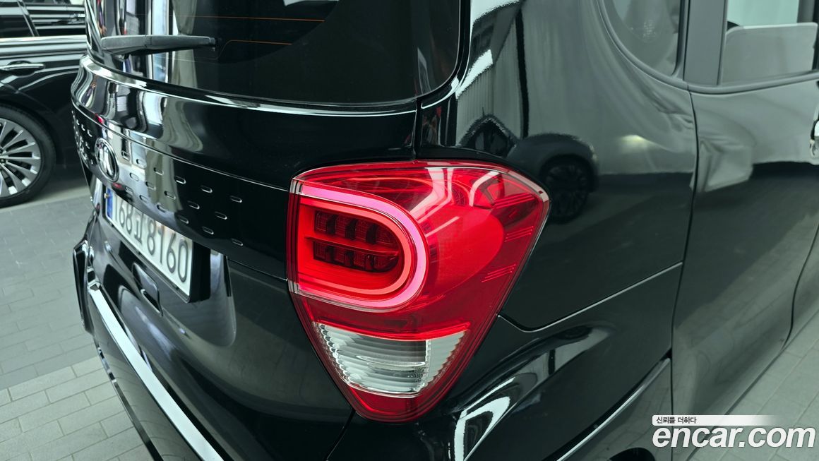 Kia RAY 2018