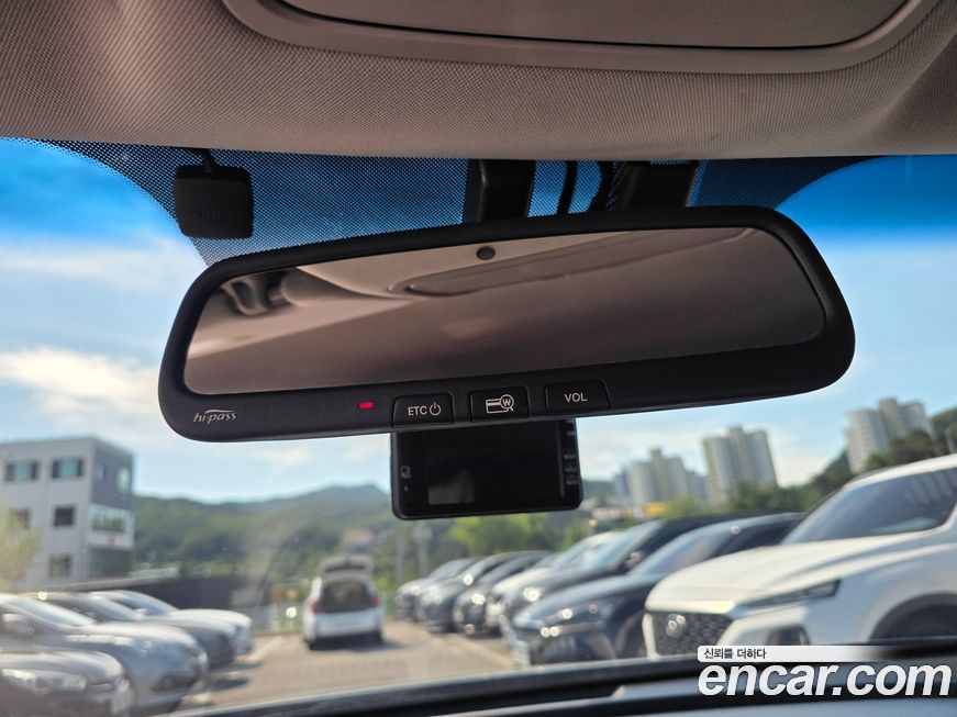 Kia K7 2016
