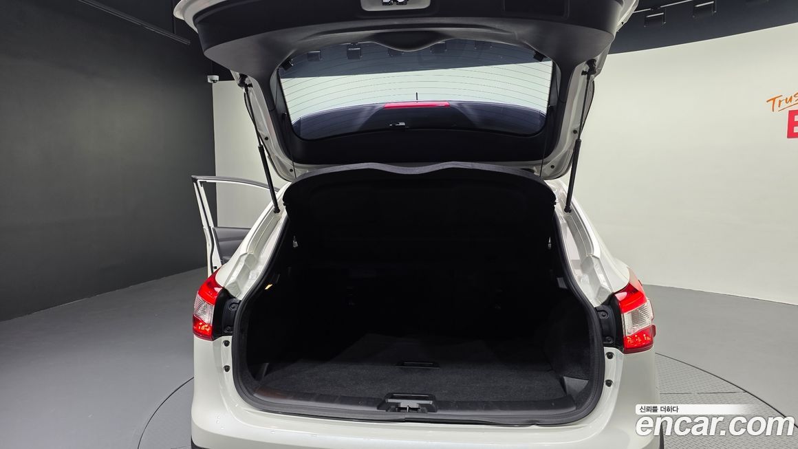 Nissan Qashqai 2016
