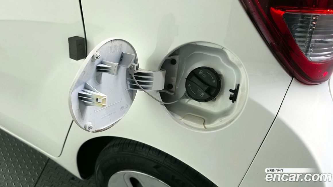 Kia RAY 2022
