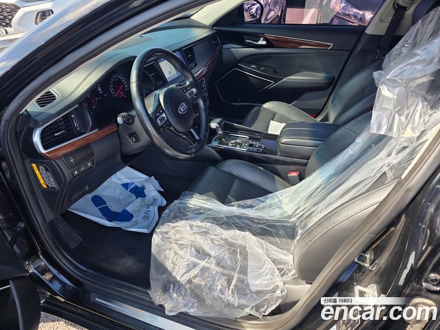 Kia K7 2016