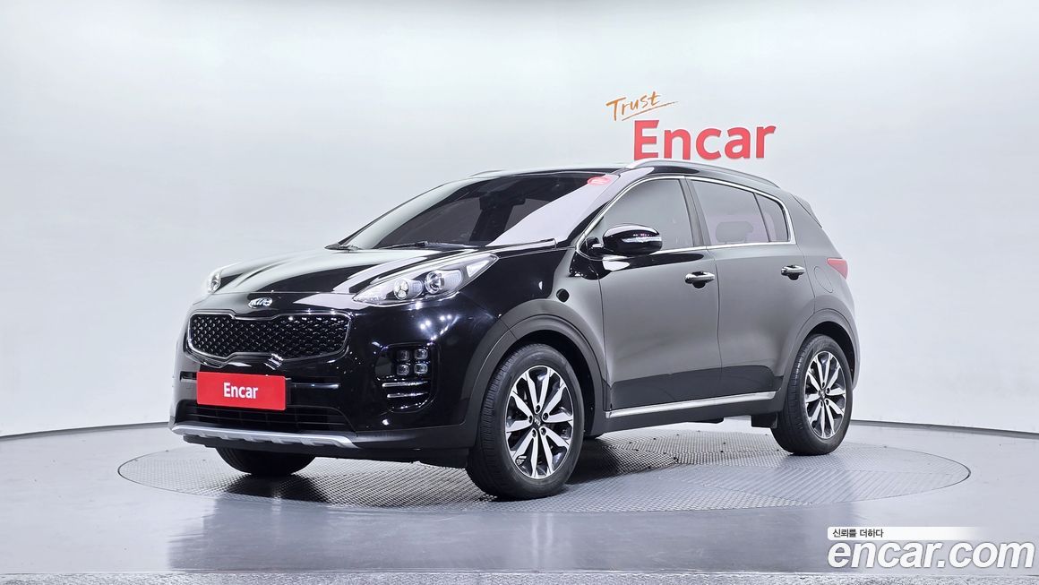 Kia Sportage 2016