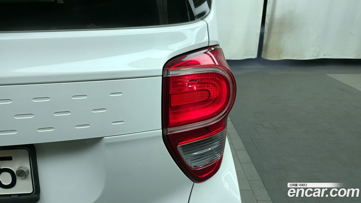Kia RAY 2021