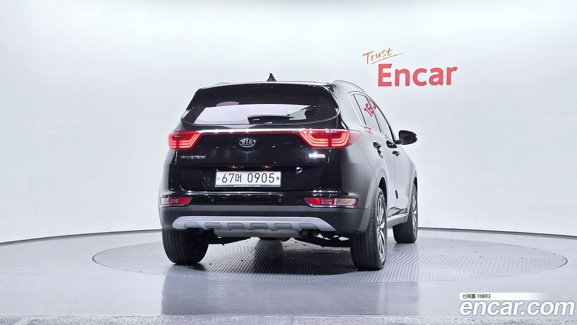 Kia Sportage 2016