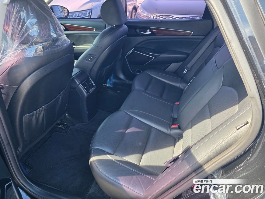 Kia K7 2016