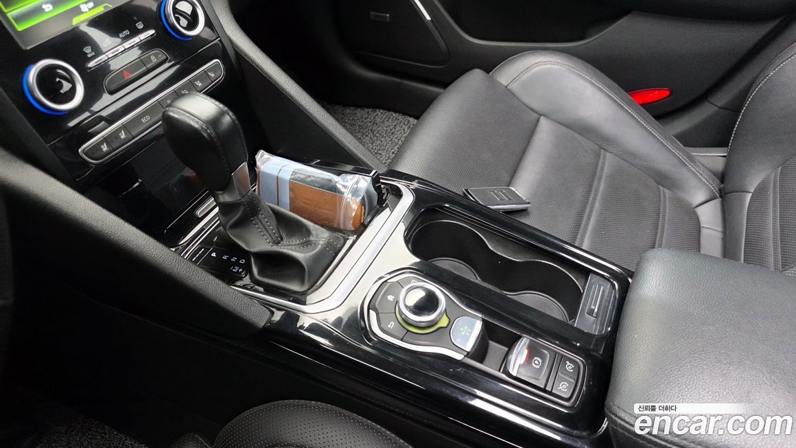 Renault-KoreaSamsung SM6 2016