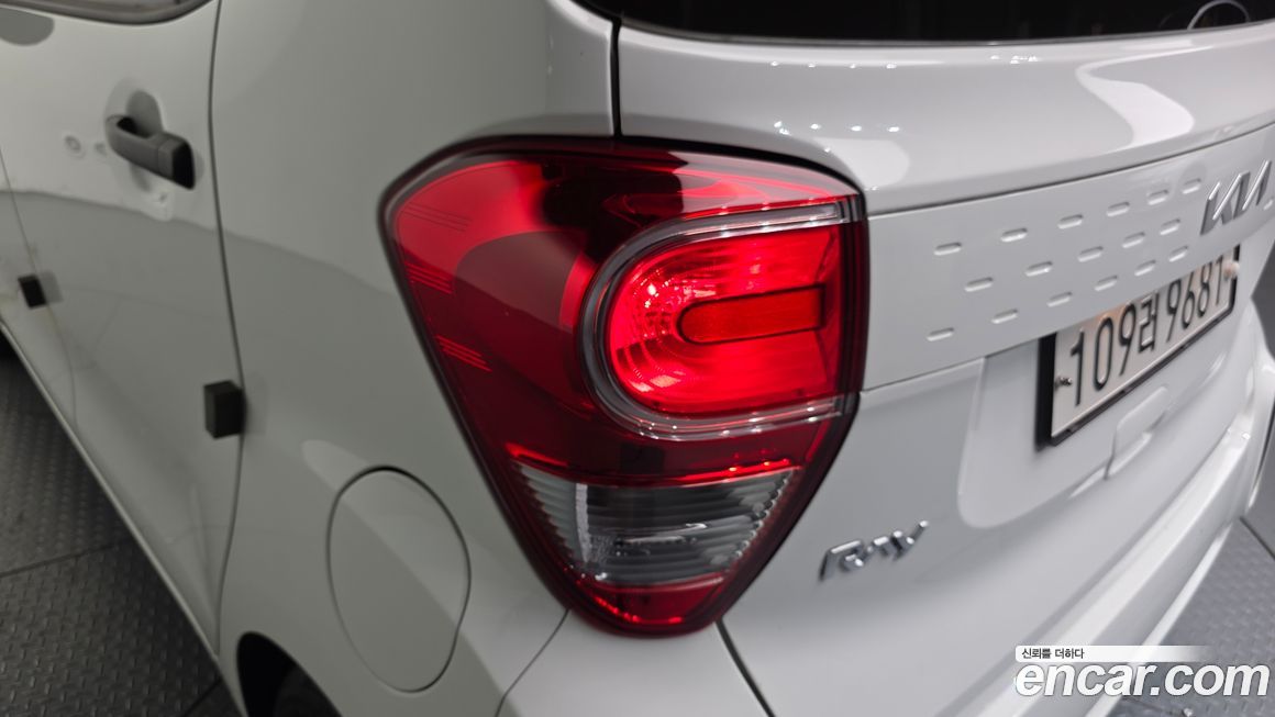 Kia RAY 2022