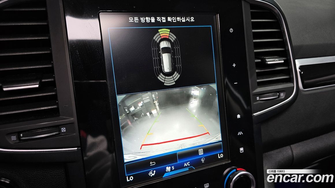 Renault-KoreaSamsung QM6 2017